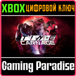 ❗TIME CARNAGE❗XBOX ONE/X|S🔑КЛЮЧ❗