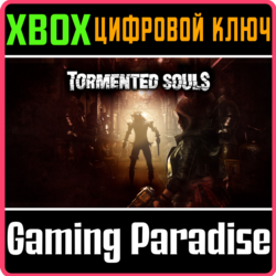 ❗TORMENTED SOULS❗XBOX ONE/X|S🔑КЛЮЧ❗