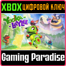 ❗YOOKA-LAYLEE❗XBOX ONE/X|S🔑КЛЮЧ❗