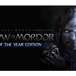 Middle-earth: Shadow of Mordor Game of the Year Edition