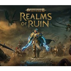Warhammer Age of Sigmar: Realms of Ruin - STEAM RU