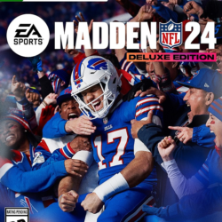 Madden NFL 24 Deluxe Edition EA APP ( Origin ) * 🔑🎁