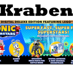 Sonic Superstars Deluxe Edition Steam Россия\МИР