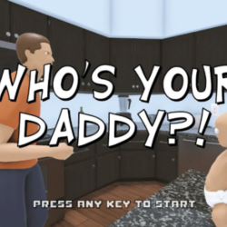Who's Your Daddy ✔️STEAM Аккаунт
