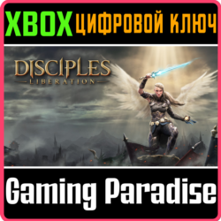 ❗DISCIPLES: LIBERATION❗XBOX ONE/X|S🔑КЛЮЧ❗