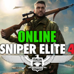 Sniper Elite 4 - ОНЛАЙН✔️STEAM Аккаунт