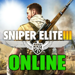 Sniper Elite 3 - ОНЛАЙН✔️STEAM Аккаунт