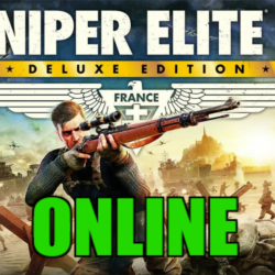 Sniper Elite 5 Deluxe Edition - ОНЛАЙН✔️STEAM Аккаунт