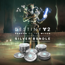Destiny 2 Набор серебра для сезона Колдовство XBOX
