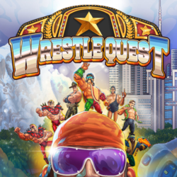 🌗WrestleQuest Xbox One & Series X|S Активация