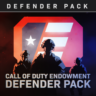 Call of Duty Endowment C.O.D.E. набор защитника XBOX