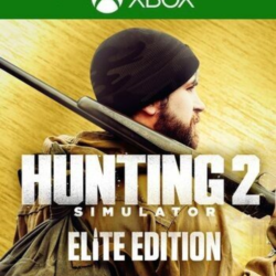 🔥Hunting Simulator 2: Elite Ed🔥XBOX XS 🔑КЛЮЧ