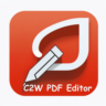 C2W PDF Editor Windows ПК КЛЮЧ