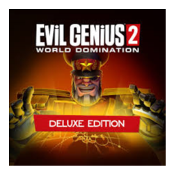 Evil Genius 2 World Domination DELUXE Edition Steam ключ Global RU/CIS РФ Россия