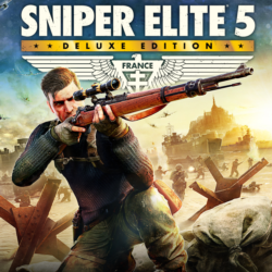 💎Sniper Elite 5 Deluxe Edition XBOX ONE X|S WIN КЛЮЧ🔑