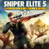 Sniper Elite 5 Deluxe Edition XBOX ONE X|S WIN КЛЮЧ