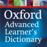 Oxford Advanced Learner&acute;s Dictionary, 8th ПК КЛЮЧ