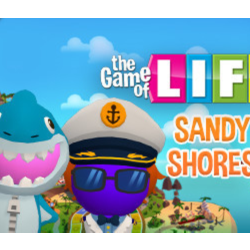 THE GAME OF LIFE 2 - Sandy Shores DLC * STEAM RU ⚡