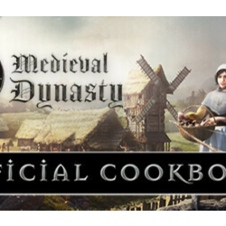 Medieval Dynasty - Official Cookbook DLC * STEAM RU ⚡