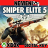 Sniper Elite 5  XBOX ONE X/S WIN10 KEY