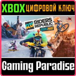 ❗RIDERS REPUBLIC YEAR 1 PASS❗XBOX ONE/X|S🔑КЛЮЧ❗