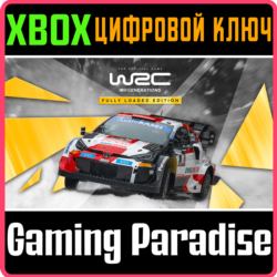 ❗WRC GENERATIONS FULLY LOADED ❗XBOX ONE/X|S🔑КЛЮЧ❗