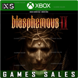 ✅❤️BLASPHEMOUS 2❤️XBOX|XS🔑КЛЮЧ✅
