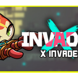 X Invader 💎 АВТОДОСТАВКА STEAM GLOBAL МГНОВЕННО ЛИЦЕНЗИЯ