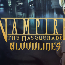 ⭐️ Vampire: The Masquerade - Bloodlines [Steam/Global]