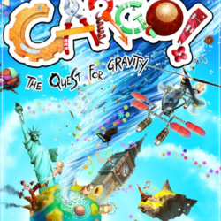 Cargo! The Quest for Gravity (STEAM KEY / REGION FREE)