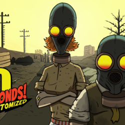 ⭐️ 60 Seconds! Reatomized [Steam/Global]