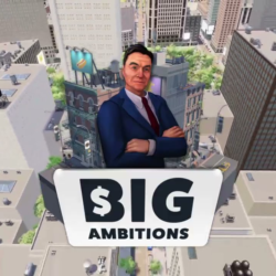 ⭐️ Big Ambitions [Steam/Global][Cashback]