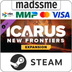 Icarus: Новые рубежи * RU/KZ/СНГ/TR/AR * DLC * STEAM