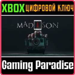 ❗MADISON❗XBOX X|S🔑КЛЮЧ❗