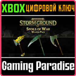 ❗WARHAMMER AGE OF SIGMAR STORM GROUND - SPOILS❗XBOX DLC