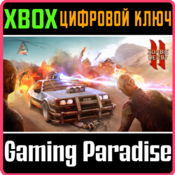 ❗ZOMBIE DERBY 2❗XBOX ONE/X|S🔑КЛЮЧ❗