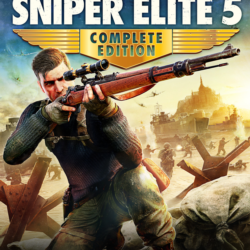 Sniper Elite 5 Complete Edition Xbox WIN ПК Активация
