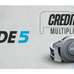 RIDE 5 - Credits Multiplier DLC⚡АВТОДОСТАВКА Steam