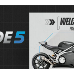 RIDE 5 - Welcome Pack DLC⚡АВТОДОСТАВКА Steam Россия