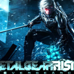 METAL GEAR RISING: REVENGEANCE [Steam/Global]