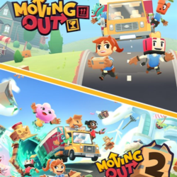 ✅ Moving Out   Moving Out 2 Bundle Xbox активация