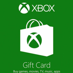Xbox Gift Card $100 USA  - без комиссии