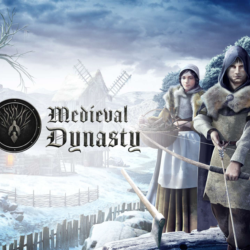 ⭐️ Medieval Dynasty   Map Builder [Steam/Global]