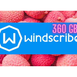 ✅ WINDSCRIBE VPN на 1 Год 🔥FREE 🔥 Смена Пароля ✅ ГАРАНТИЯ
