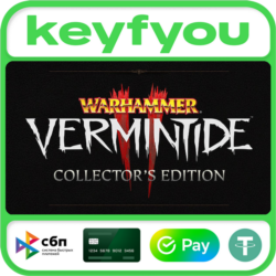 Warhammer: Vermintide 2 - Collector s Edition / STEAM