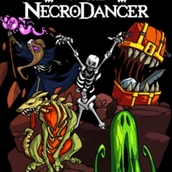 ✅ Crypt of the NecroDancer Xbox One|X|S активация