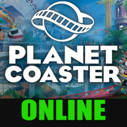 Planet Coaster - ОНЛАЙН・Аренда STEAM Аккаунта