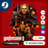 Wolfenstein II: The New Colossus    STEAM GIFT    Выбор региона