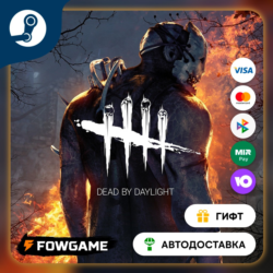 🟡 Dead by Daylight the Saw Chapter 🎁 STEAM GIFT 🚀 Выбор региона