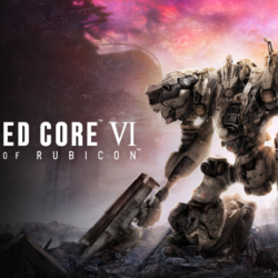 Покупка Armored Core VI Fires of Rubicon (PS4, PS5)